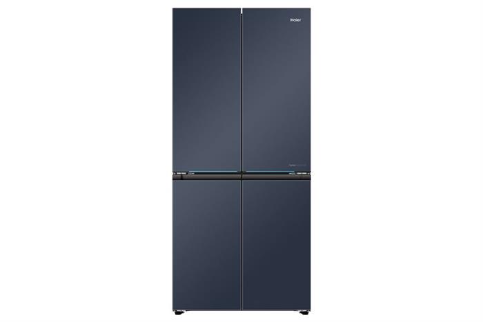 Tủ lạnh Haier Inverter 545 lít Multi Door HM650AGLVNU1 Màu Xanh Dương