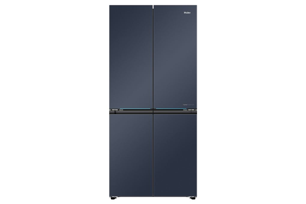 Tủ lạnh Haier Inverter 545 lít Multi Door HM650AGLVNU1 Màu Xanh đen