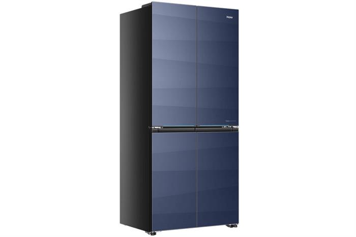 Tủ lạnh Haier Inverter 545 lít Multi Door HM650AGLVNU1 Màu Xanh Dương