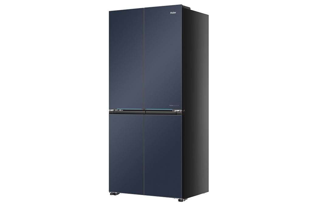 Tủ lạnh Haier Inverter 545 lít Multi Door HM650AGLVNU1 Màu Xanh đen