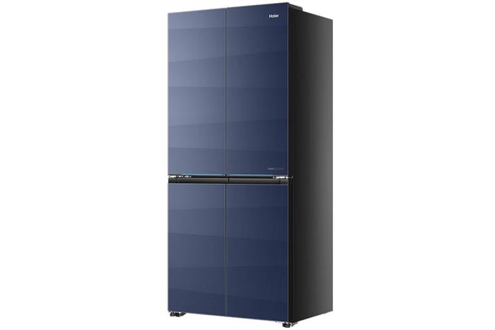 Tủ lạnh Haier Inverter 545 lít Multi Door HM650AGLVNU1 Màu Xanh Dương