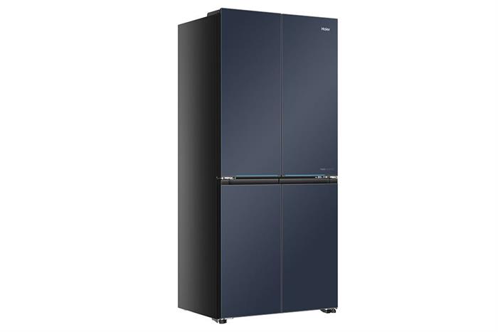 Tủ lạnh Haier Inverter 545 lít Multi Door HM650AGLVNU1 Màu Xanh Dương