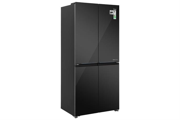 Tủ lạnh Haier Inverter 495 lít Multi Door HM610AGBVNU1 Màu Đen