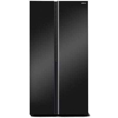 Tủ lạnh Hitachi Inverter 656 lít Side By Side HRSN9713ESUVN