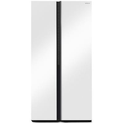 Tủ lạnh Hitachi Inverter 656 lít Side By Side HRSN9713ESMGWVN
