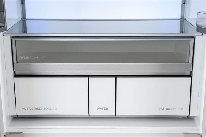 Tủ lạnh Haier Inverter 578 lít Multi Door HM720AGWVNU1 Màu Trắng