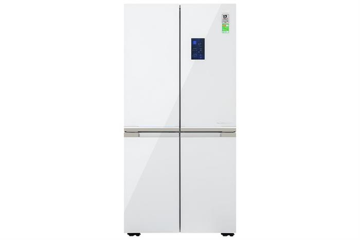 Tủ lạnh Haier Inverter 578 lít Multi Door HM720AGWVNU1 Màu Trắng