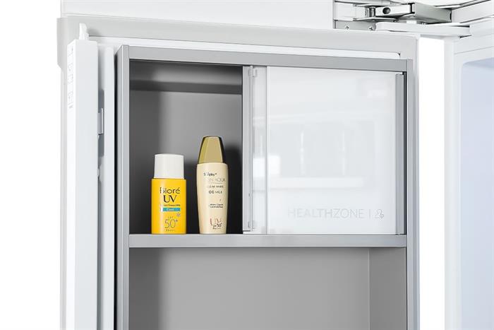 Tủ lạnh Haier Inverter 578 lít Multi Door HM720AGWVNU1 Màu Trắng