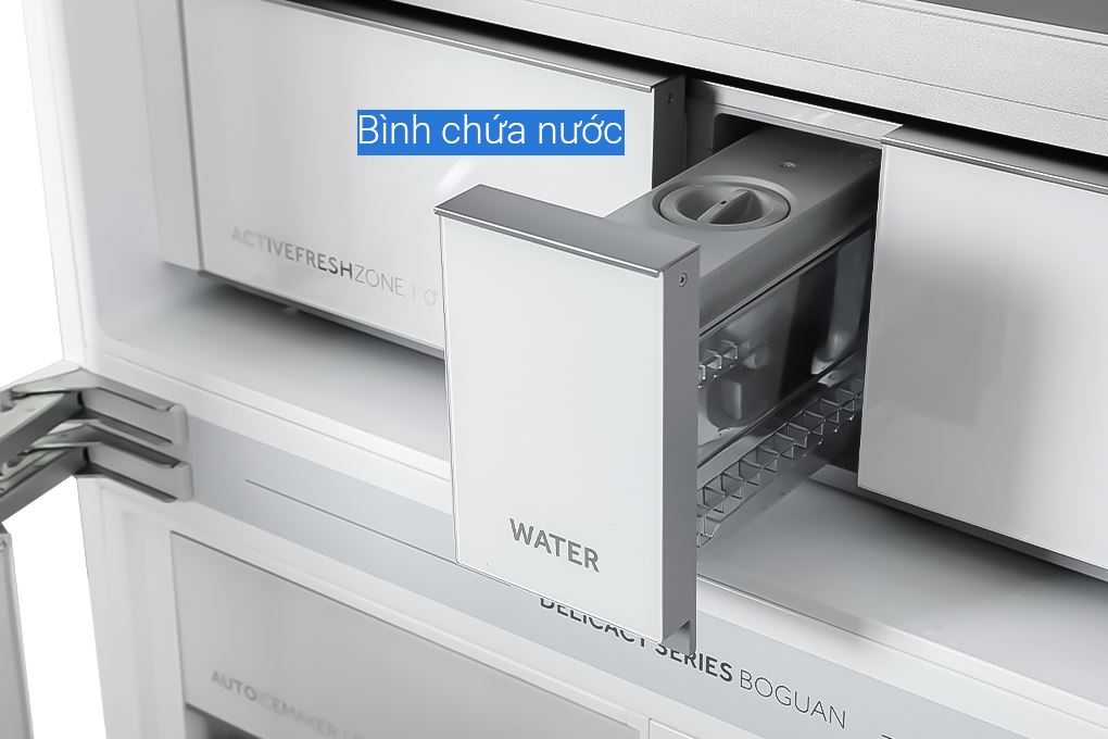 Tủ lạnh Haier Inverter 578 lít Multi Door HM720AGWVNU1 Màu Trắng