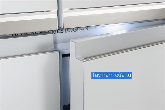 Tủ lạnh Haier Inverter 578 lít Multi Door HM720AGWVNU1 Màu Trắng
