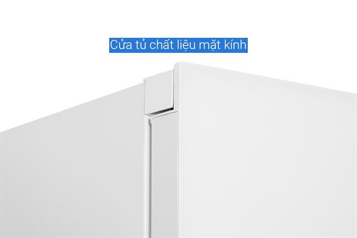 Tủ lạnh Haier Inverter 578 lít Multi Door HM720AGWVNU1 Màu Trắng