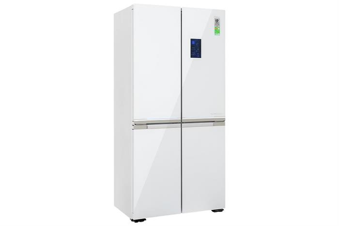 Tủ lạnh Haier Inverter 578 lít Multi Door HM720AGWVNU1 Màu Trắng