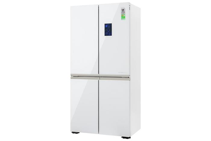 Tủ lạnh Haier Inverter 578 lít Multi Door HM720AGWVNU1 Màu Trắng
