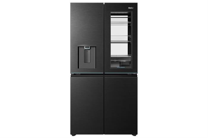 Tủ lạnh Haier Inverter 716 lít Multi Door HM829ASWMBVNU1 Màu Đen