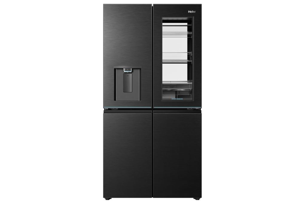 Tủ lạnh Haier Inverter 716 lít Multi Door HM829ASWMBVNU1 Màu Đen
