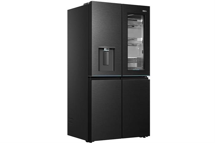 Tủ lạnh Haier Inverter 716 lít Multi Door HM829ASWMBVNU1 Màu Đen