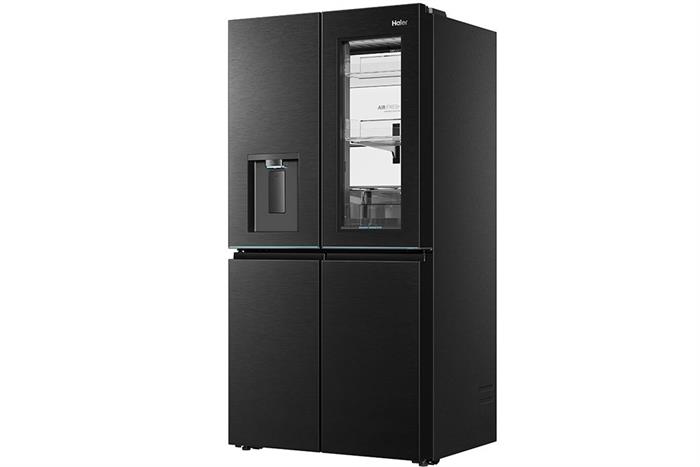 Tủ lạnh Haier Inverter 716 lít Multi Door HM829ASWMBVNU1 Màu Đen
