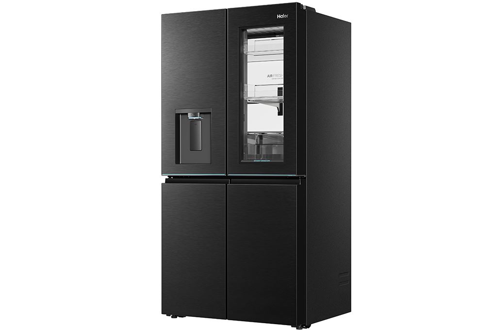 Tủ lạnh Haier Inverter 716 lít Multi Door HM829ASWMBVNU1 Màu Đen