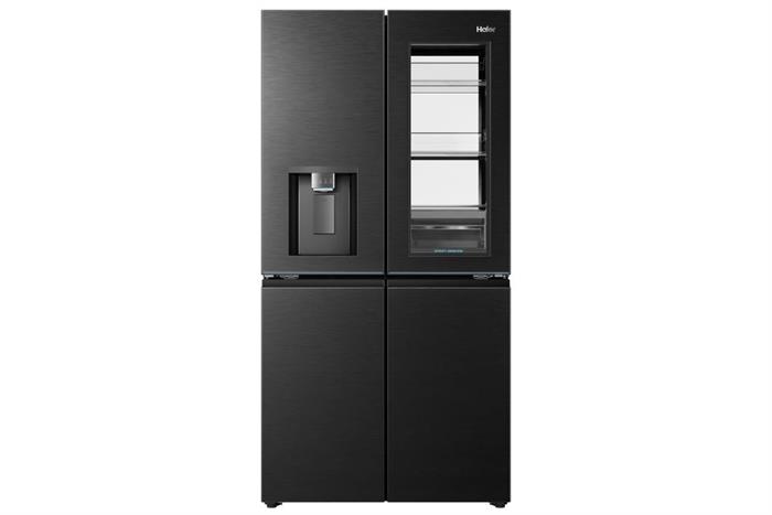 Tủ lạnh Haier Inverter 638 lít Multi Door HM800ASWMBVNU1 Màu Đen