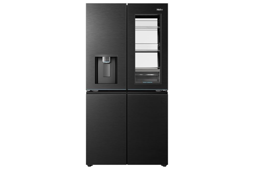 Tủ lạnh Haier Inverter 638 lít Multi Door HM800ASWMBVNU1 Màu Đen