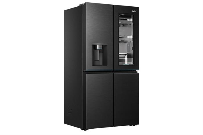 Tủ lạnh Haier Inverter 638 lít Multi Door HM800ASWMBVNU1 Màu Đen