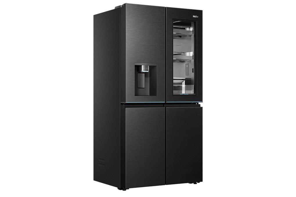 Tủ lạnh Haier Inverter 638 lít Multi Door HM800ASWMBVNU1 Màu Đen