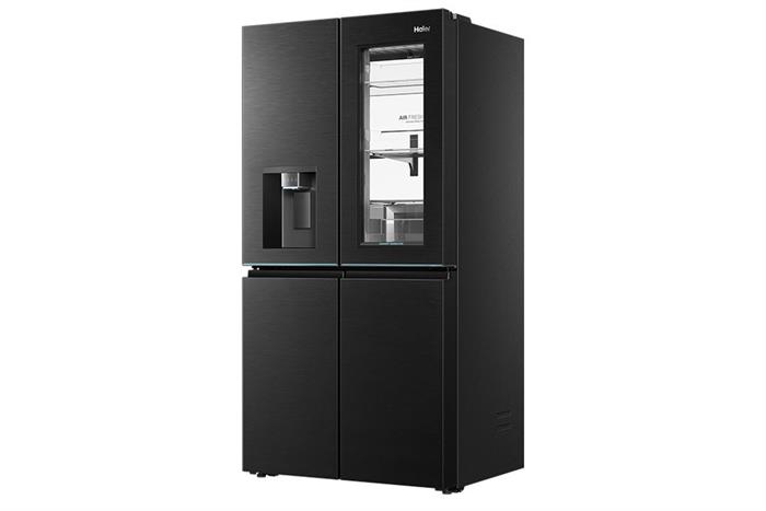 Tủ lạnh Haier Inverter 638 lít Multi Door HM800ASWMBVNU1 Màu Đen