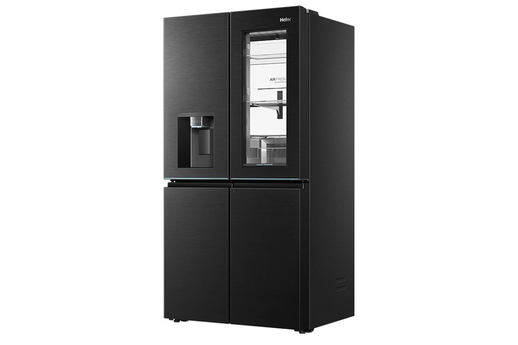 Tủ lạnh Haier Inverter 638 lít Multi Door HM800ASWMBVNU1 Màu Đen