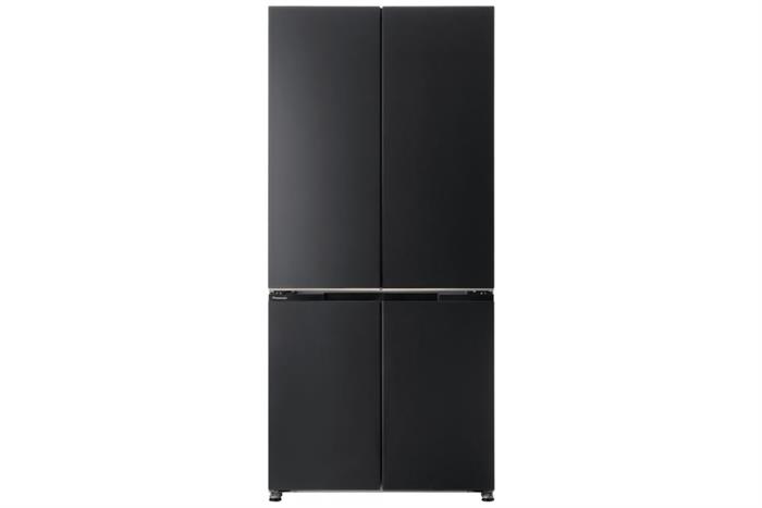 Tủ lạnh Panasonic Inverter 487 lít Multi Door NR-XZ550CWKV Màu Đen