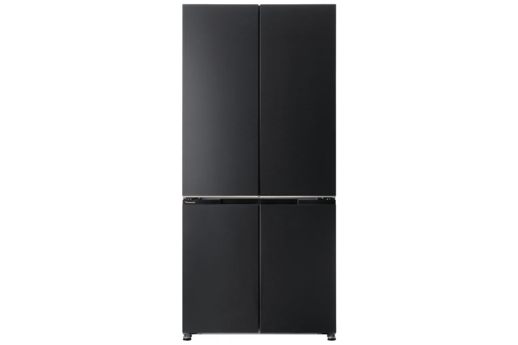 Tủ lạnh Panasonic Inverter 487 lít Multi Door NR-XZ550CWKV màu đen
