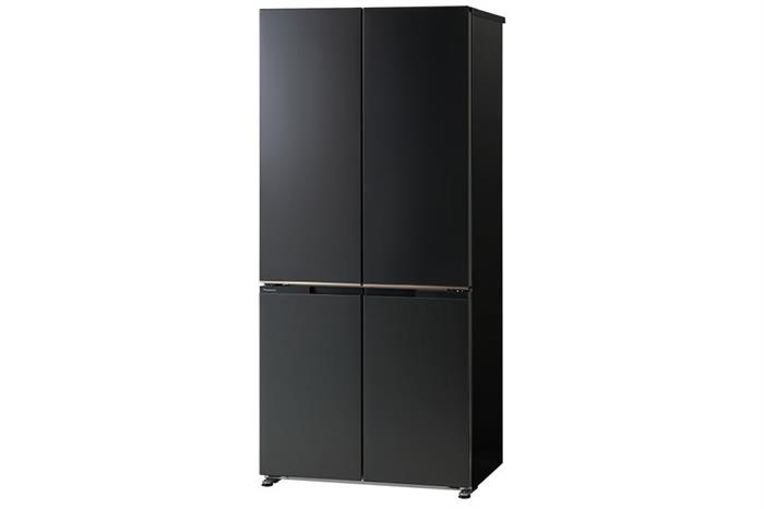 Tủ lạnh Panasonic Inverter 487 lít Multi Door NR-XZ550CWKV Màu Đen