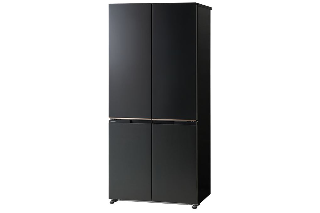 Không gian lưu trữ tủ lạnh Panasonic NR-XZ550CWKV 487 lít