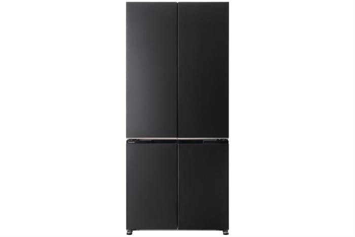 Tủ lạnh Panasonic Inverter 525 lít Multi Door NR-XZ590CWKV Màu Đen