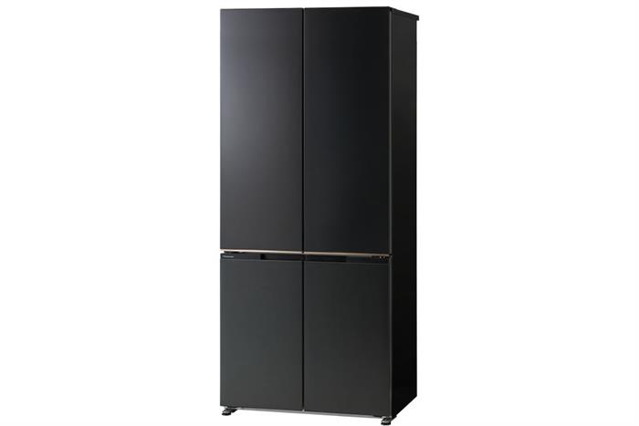 Tủ lạnh Panasonic Inverter 525 lít Multi Door NR-XZ590CWKV Màu Đen