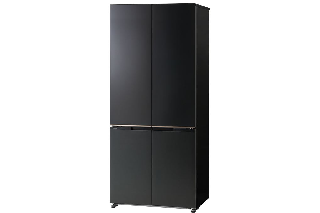 Tủ lạnh Panasonic Inverter 525 lít Multi Door NR-XZ590CWKV Màu Đen