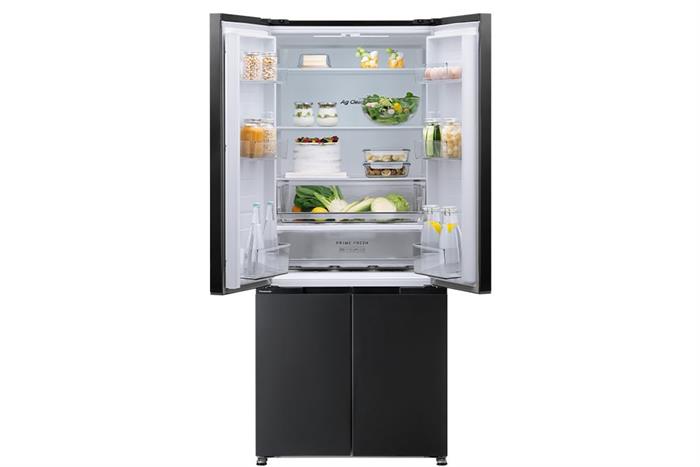 Tủ lạnh Panasonic Inverter 525 lít Multi Door NR-XZ590CWKV Màu Đen