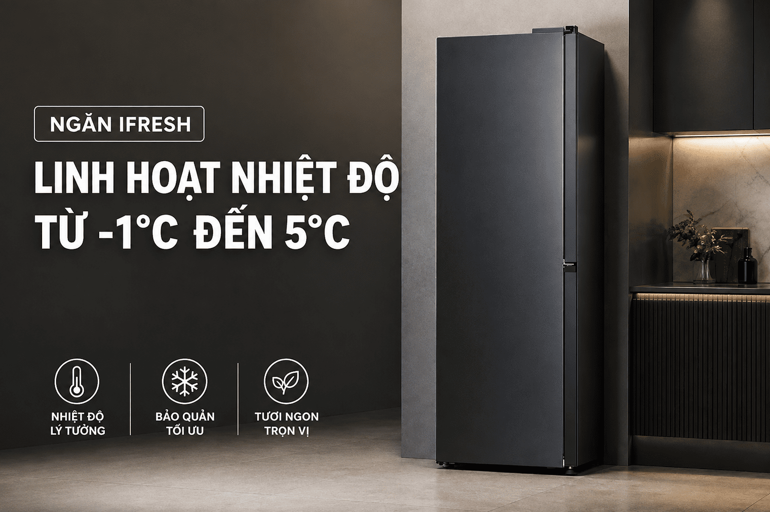 Tủ Lạnh Xiaomi Inverter 510 lít Multi Door Mijia Cross Door VN MRC51HMPAVN Màu Xám