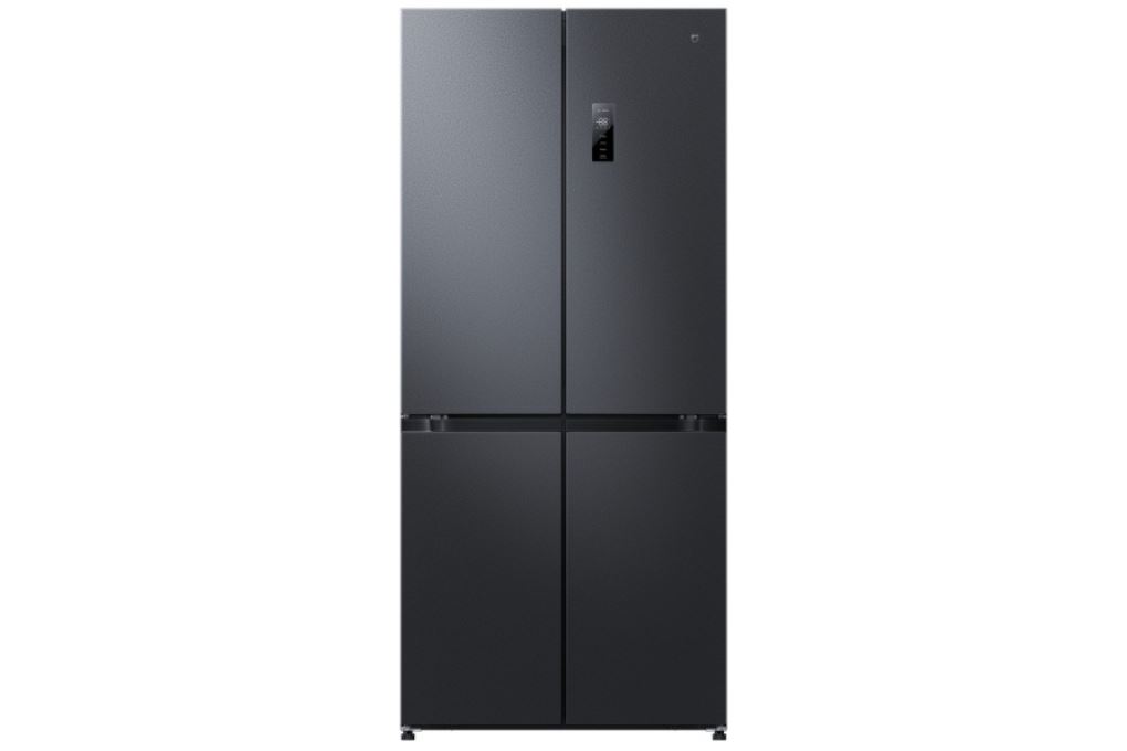 Tủ Lạnh Xiaomi Inverter 510 lít Multi Door Mijia Cross Door VN MRC51HMPAVN Màu Xám