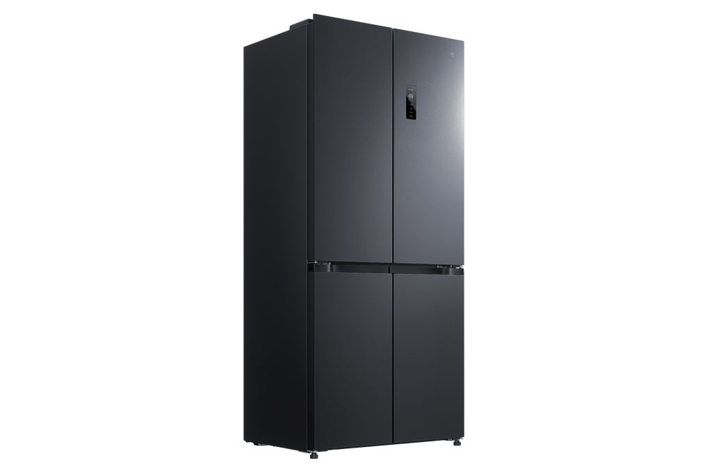Tủ Lạnh Xiaomi Inverter 510 lít Multi Door Mijia Cross Door VN MRC51HMPAVN Màu Xám