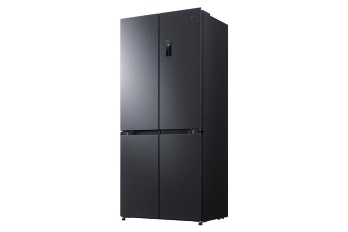 Tủ Lạnh Xiaomi Inverter 510 lít Multi Door Mijia Cross Door VN MRC51HMPAVN Màu Xám