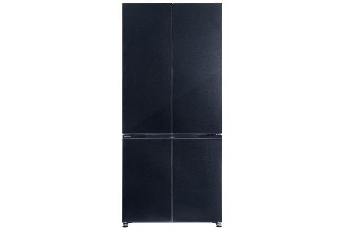 Tủ lạnh Panasonic Inverter 482 lít Multi Door NR-XZ550HGKV Màu Đen