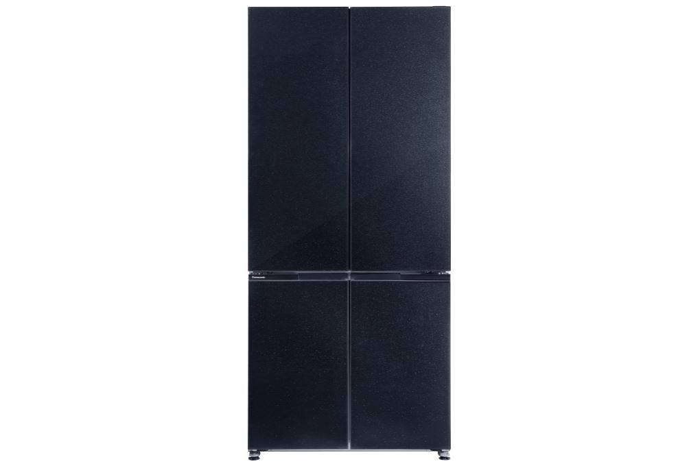 Tủ lạnh Panasonic Inverter 482 lít Multi Door NR-XZ550HGKV Màu Đen