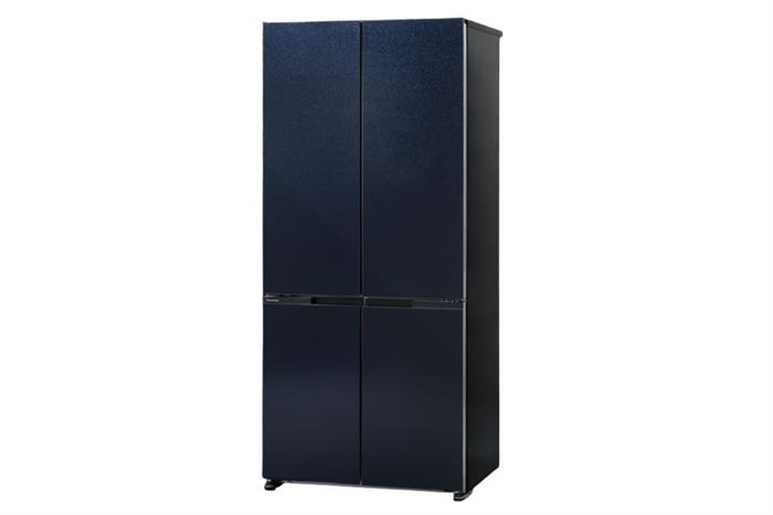Tủ lạnh Panasonic Inverter 482 lít Multi Door NR-XZ550HGKV Màu Đen