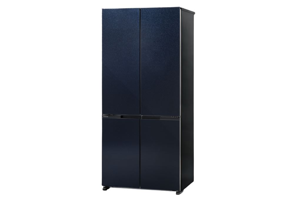 Tủ lạnh Panasonic Inverter 482 lít Multi Door NR-XZ550HGKV Màu Đen