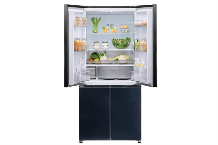 Tủ lạnh Panasonic Inverter 482 lít Multi Door NR-XZ550HGKV Màu Đen