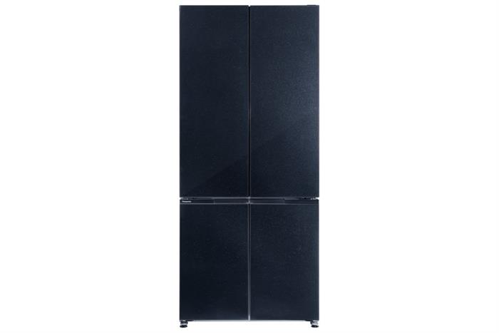 Tủ lạnh Panasonic Inverter 520 lít Multi Door NR-XZ590HGKV Màu Đen