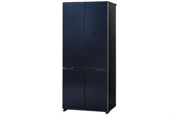 Tủ lạnh Panasonic Inverter 520 lít Multi Door NR-XZ590HGKV Màu Đen