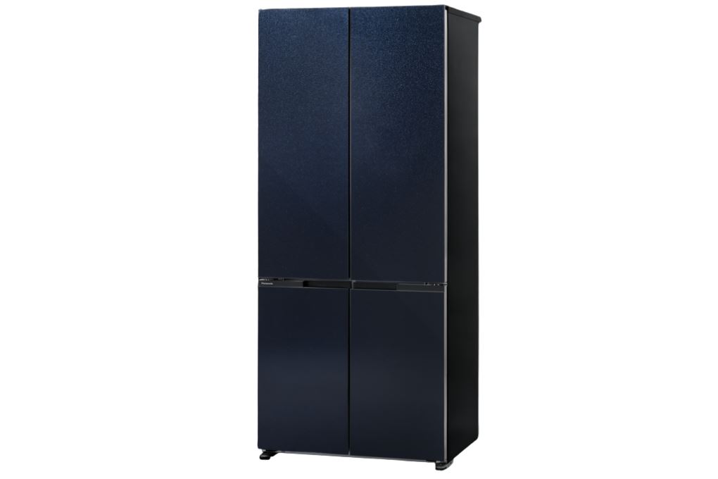 Tủ lạnh Panasonic Inverter 520 lít Multi Door NR-XZ590HGKV Màu Đen