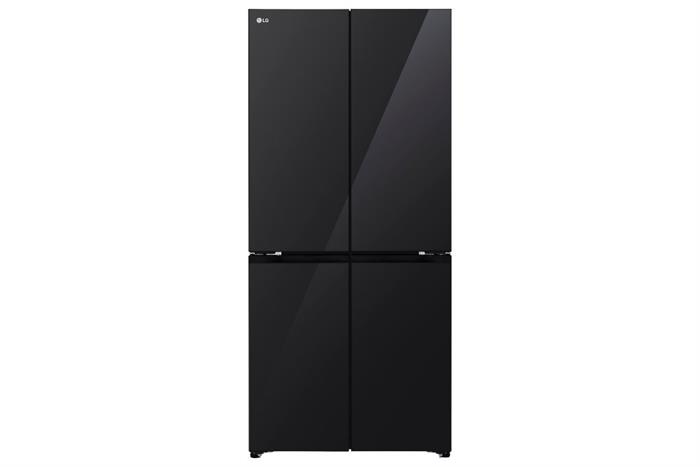 Tủ lạnh LG Inverter 580 lít Multi Door F56BG Màu Đen