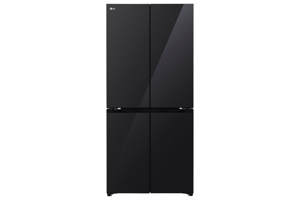 Tủ lạnh LG Inverter 580 lít Multi Door F56BG Màu Đen